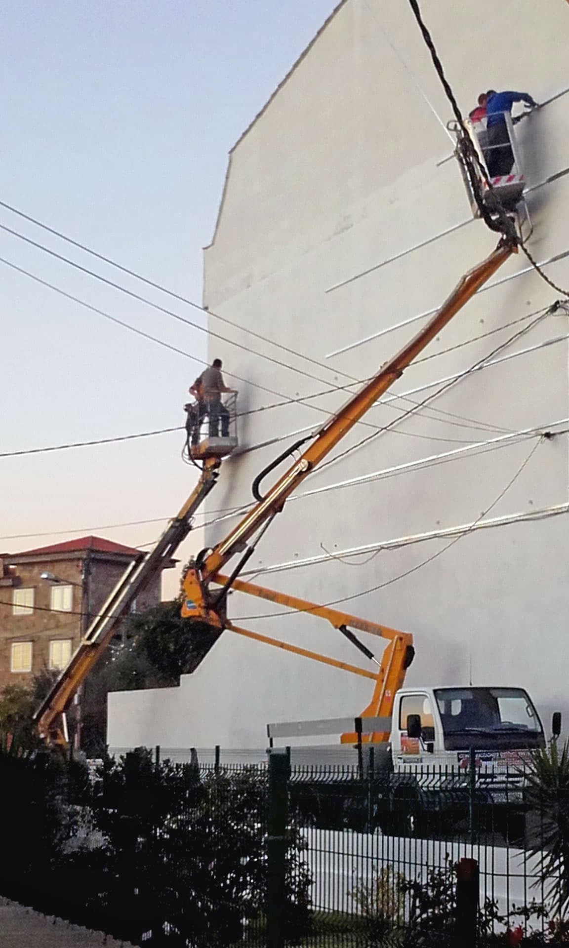 Cubiertas tejados en Ponteareas