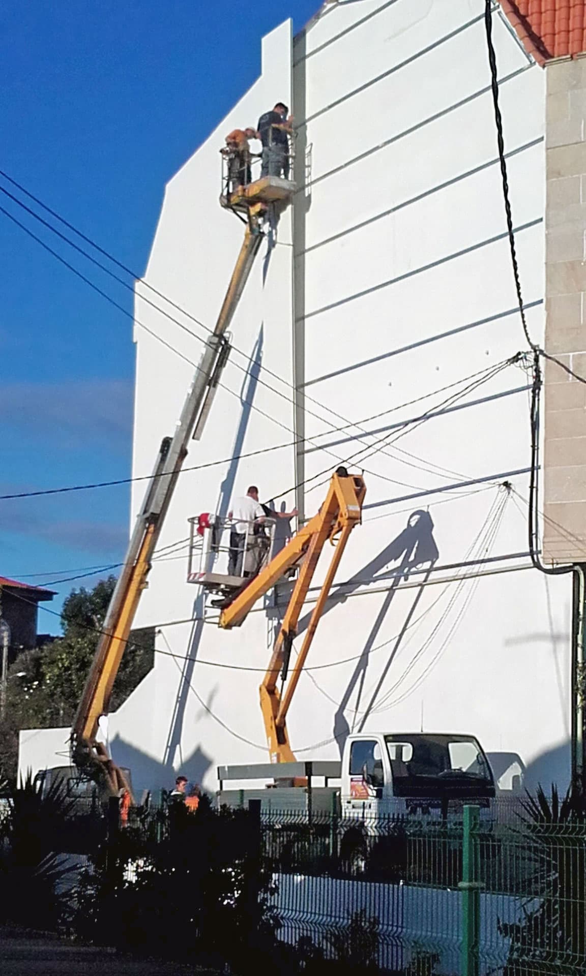 Cubiertas tejados en Ponteareas